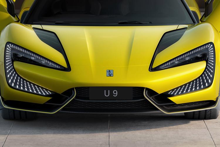 深圳297仰望U9以性能突破设计的极限，理想汽车企业文化与价值观